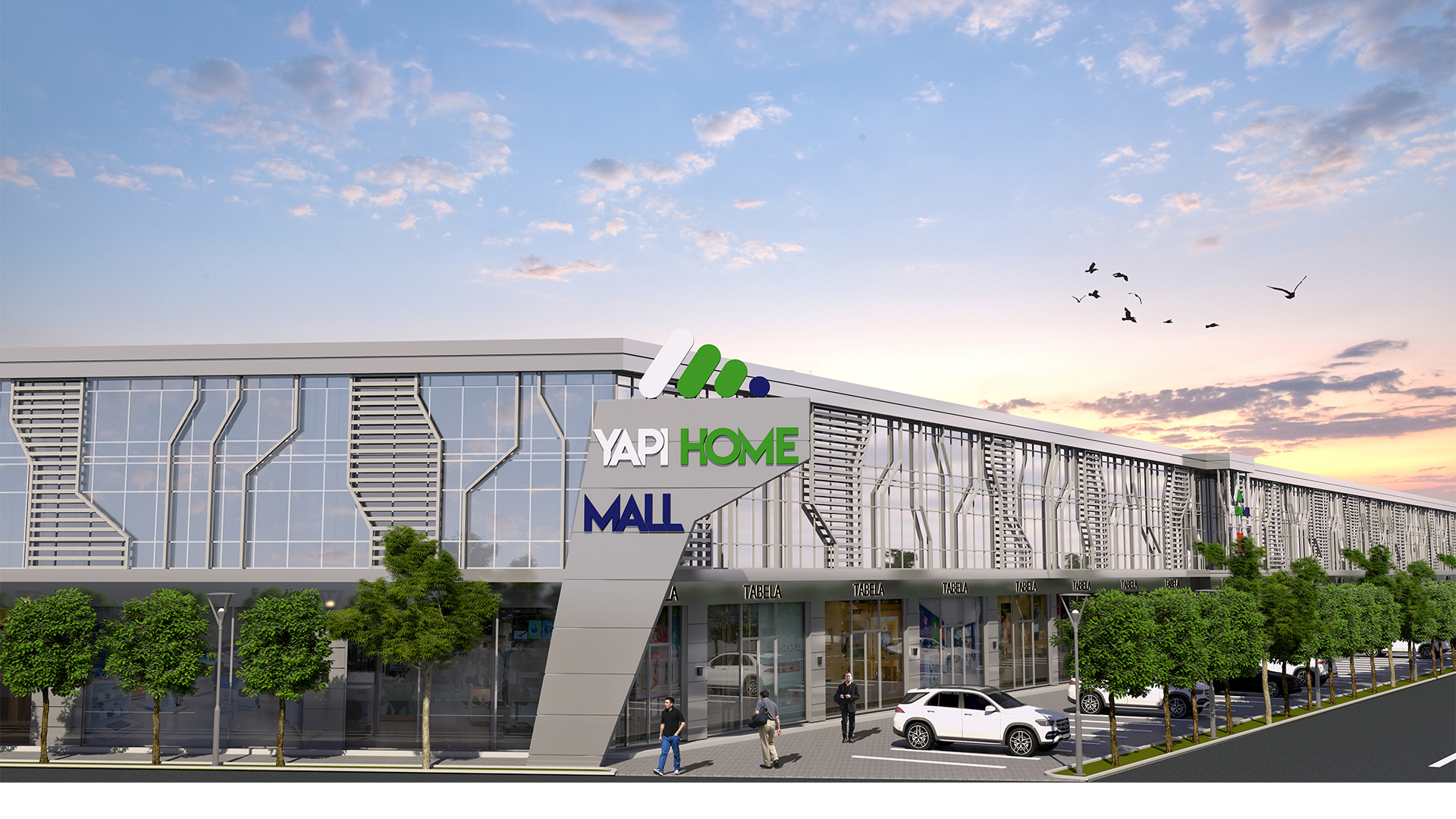 Yapı Home Mall 4